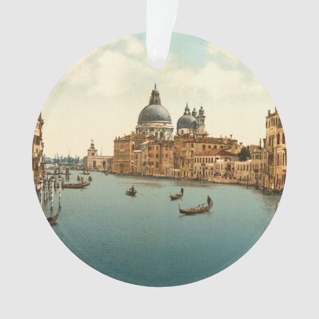 Canal grand I, Venise, Italie (devant)