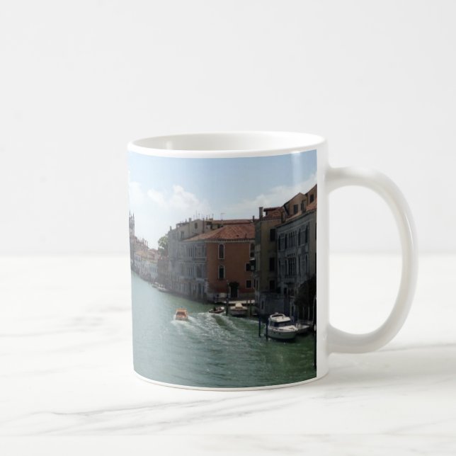 Canal grand, tasse de Venise (Droite)