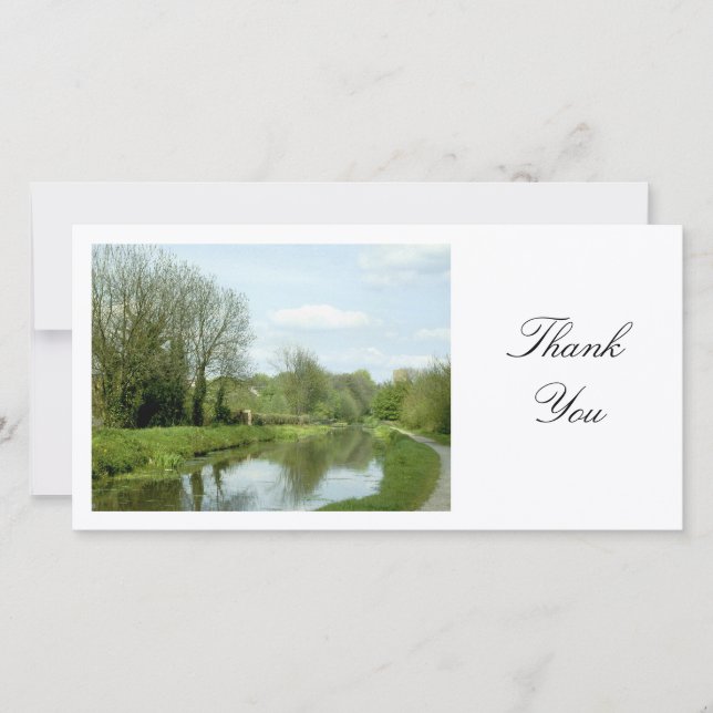 Canal Mon Brecon - Merci (Devant)