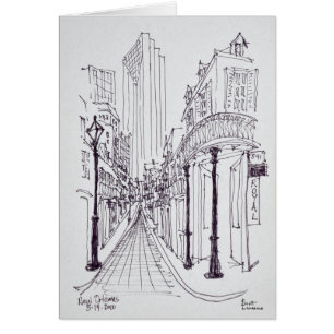 Canal Street   La Nouvelle-Orléans, Louisiane