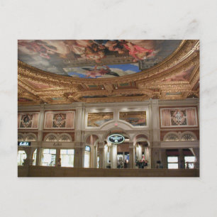 Canal vénitien Boutiques entrée cartes postales