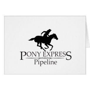 Canalisation de Pony Express