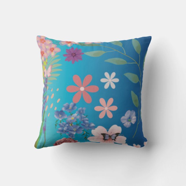 Canapé coussins décoratifs (Verso)