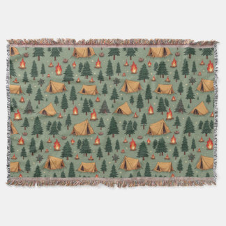 Canapé de camping couverture de gaze de tapis larg