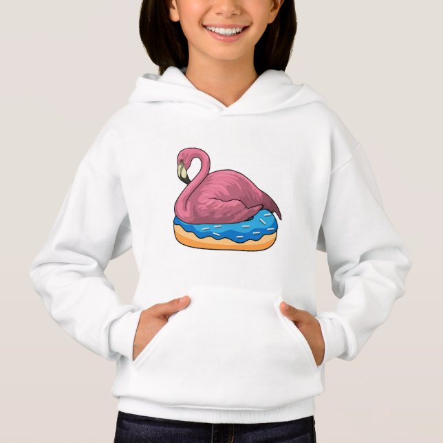 Canard avec Donut (Devant)