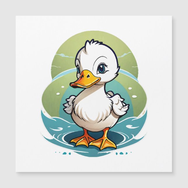 canard-colvert (Devant)
