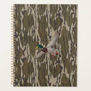 Canard colvert Bas Camo Saison de chasse