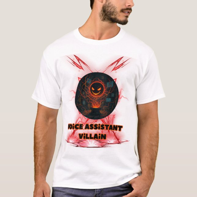 Canard contre Seri sur Iphone T-shirt (Devant)