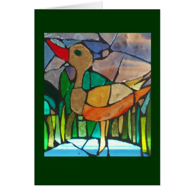 Canard de Snape (Devant)