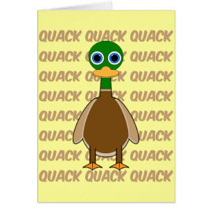 canard drôle