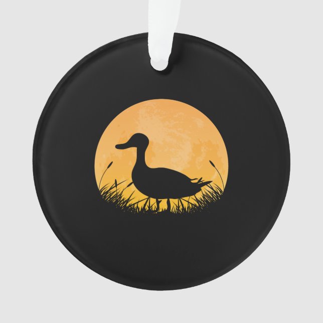 Canard Easy Halloween tenue Mallard Dipper Moon (devant)