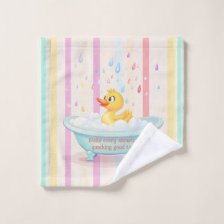 Canard en caoutchouc personnalisé pour enfants