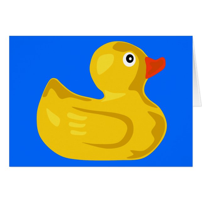 Canard mignon (Devant horizontal)