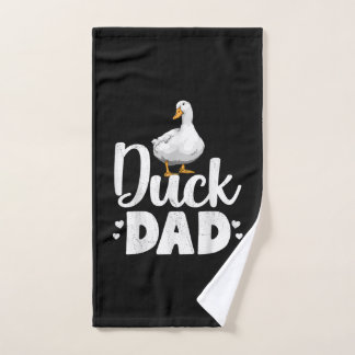 Canard papa Drôle Eau Ducklage Fermier Dons