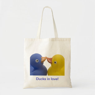 Canards amoureux - sac