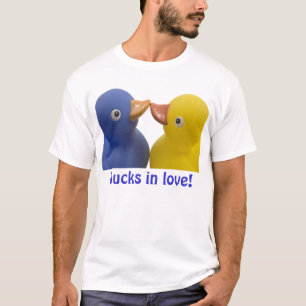Canards amoureux - tshirt