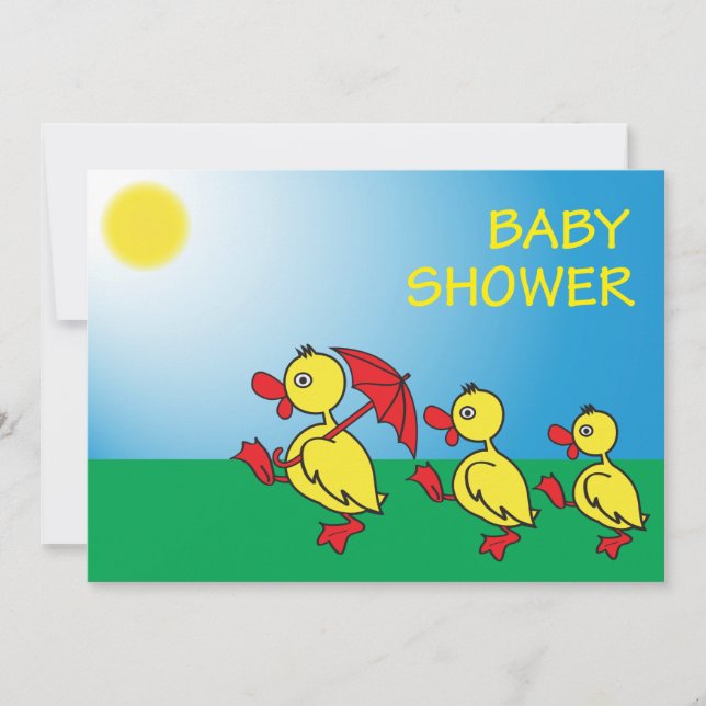 Canards amusants (Devant)