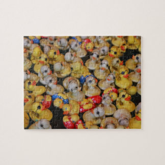 Canards, canards et plus de puzzle de canards