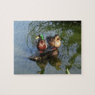 Canards colverts #2 Puzzle