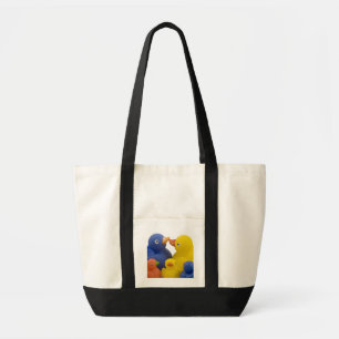 Canards dans un sac - sac