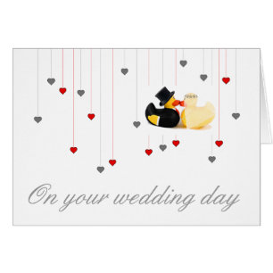 Canards de mariage 3