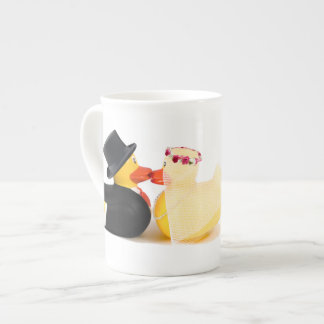 Canards de mariage 4 ... mugs en céramique