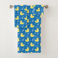 Canards en caoutchouc