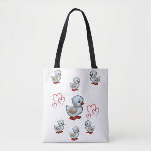 canards sacs fourre-tout