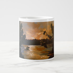 Canards S'Installer Dans La Mug