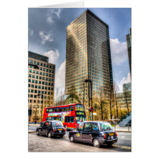 Canary Wharf Londres