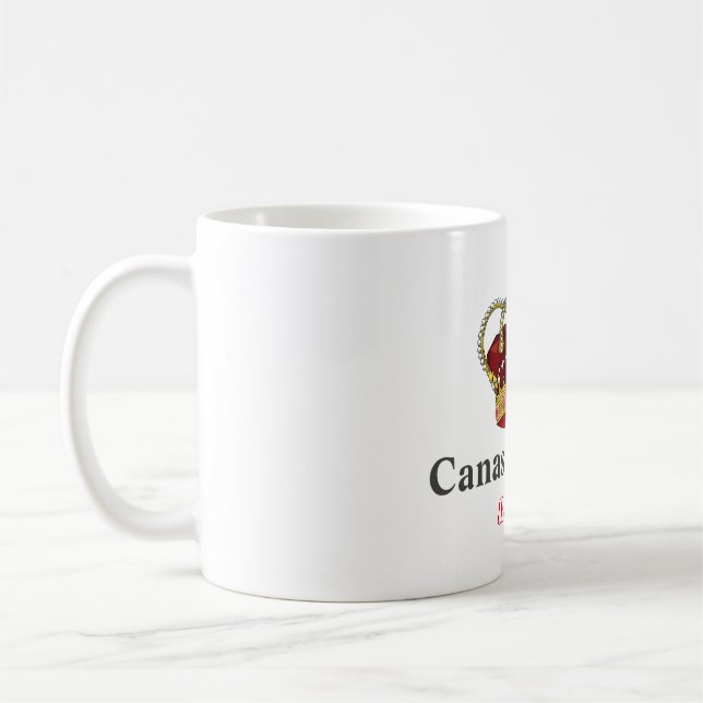 Canasta Mug (Gauche)