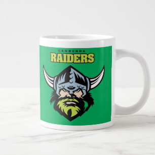 Canberra Raiders NRL Grosse mug