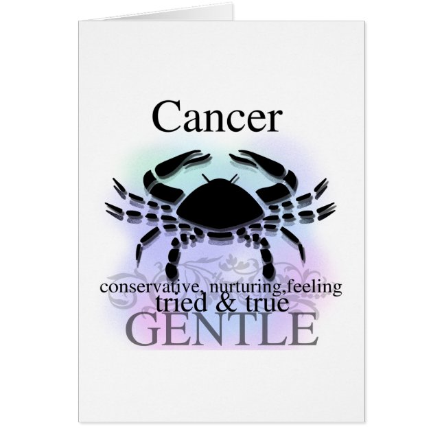 Cancer au sujet de vous (Devant)