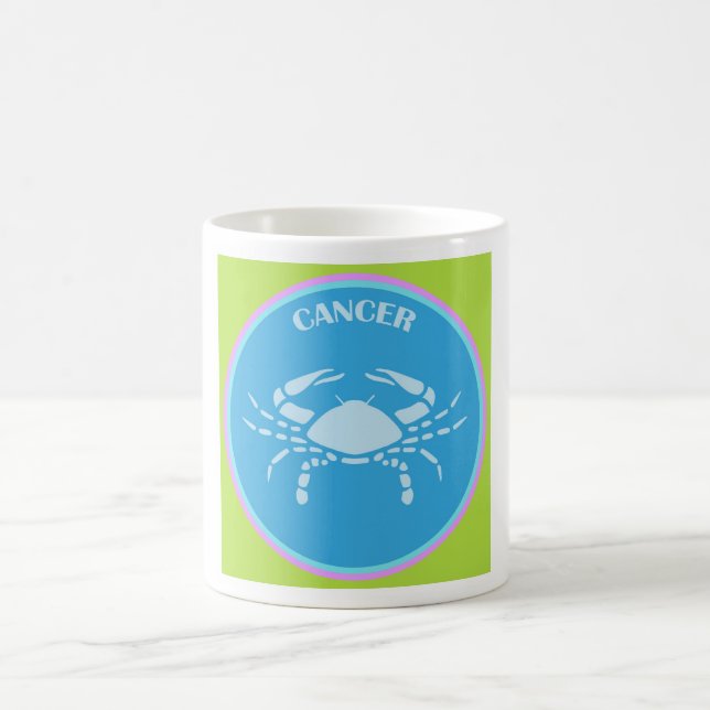 Cancer Cafe Mug (Centre)