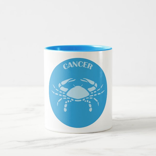 Cancer Cafe Mug (Centre)