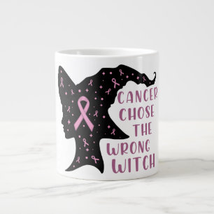Cancer Choisir la mauvaise sorcière spécialité Mug