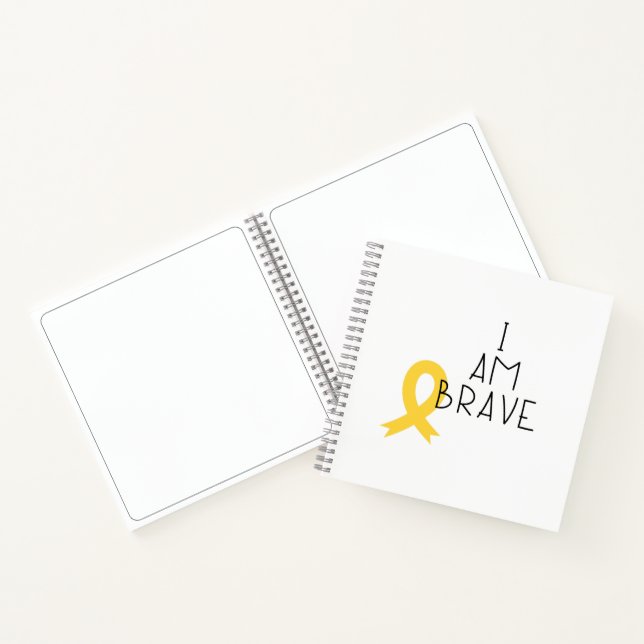 cancer de l'enfance.brave. Carnet Dessin d'esquiss (Intérieur)