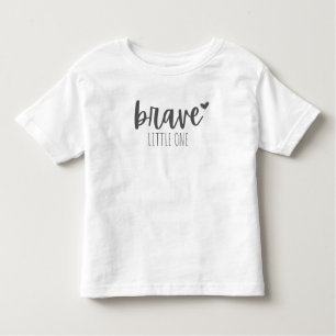 cancer de l'enfance brave petit un Toddler T-Shirt