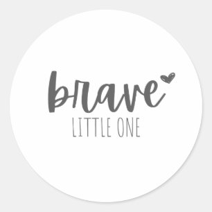cancer de l'enfance courageux petit un Stickers Ét