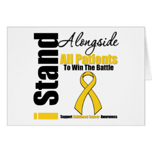 Cancer De L'Enfance Je Suis Aux Côtés De Tous Les