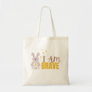 cancer de l'enfance. Je suis courageux. Sacs