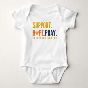 cancer de l'enfance soutien espoir prier Baby Body