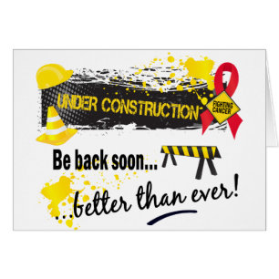 Cancer de sang en construction