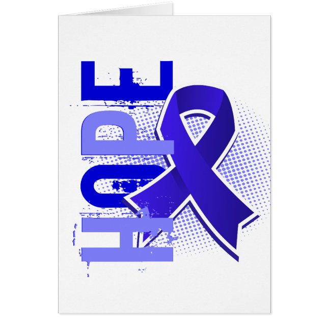 Cancer du rectum de l'espoir 2 (Devant)