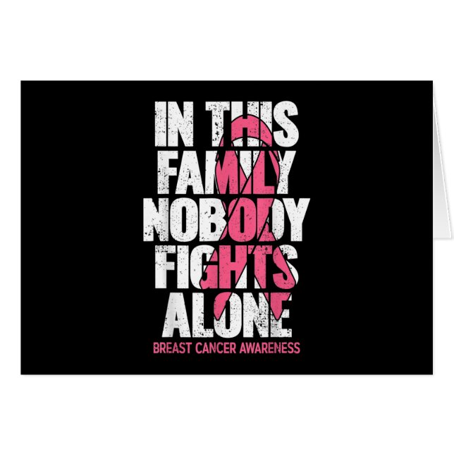 Cancer du sein (Devant Horizontal)