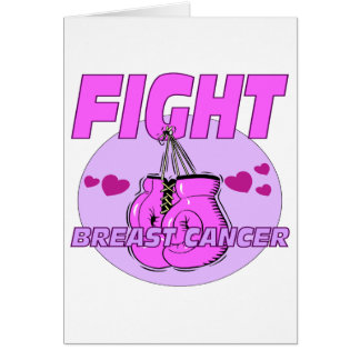 Cancer du sein de combat