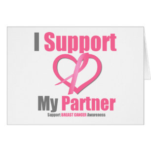 Cancer du sein Je soutiens mon partenaire