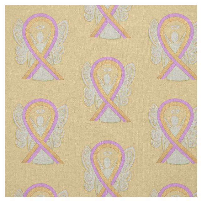Cancer du sein Phyllodes Tumor Ribbon Angel tissu (Échantillon)