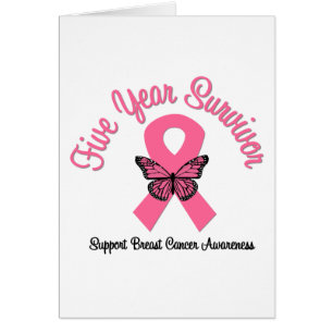 Cancer du sein Survivant de 5 ans