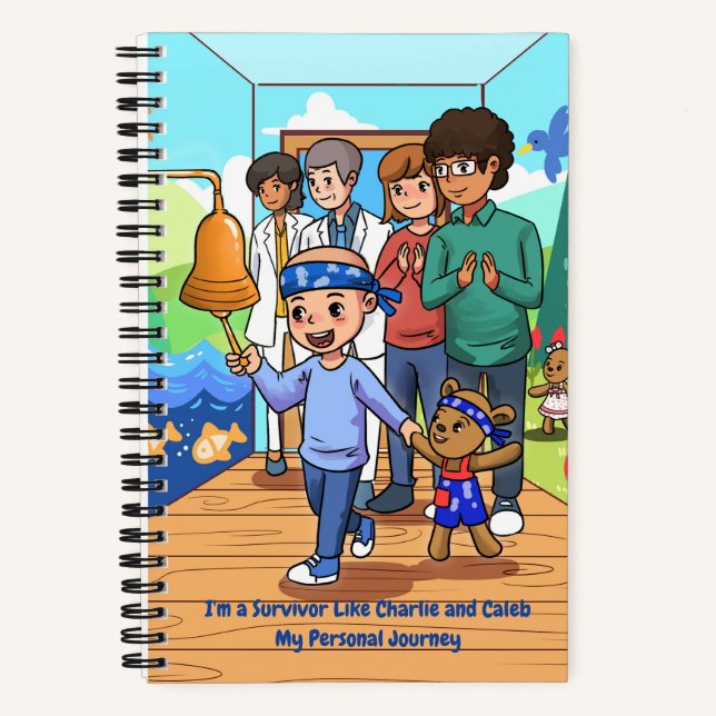 Cancer Journal Black Back Diary (Recto)